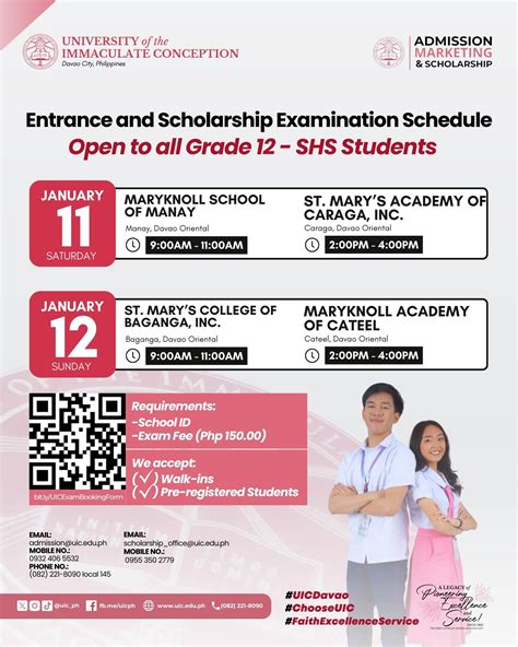 uic exam results|Admission / Marketing and Promotion .